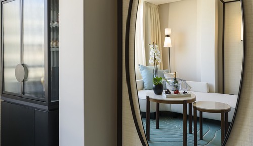 Junior Suite, City View