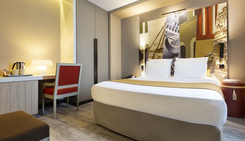 Standard Room, 1 Double Bed