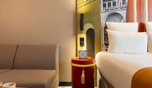 Privilege, Room, 1 Double Bed with Sofa bed