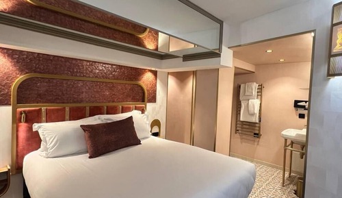 Comfort Double Room