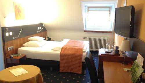 Doppelzimmer Queensize