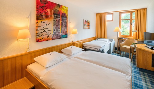 Triple Room