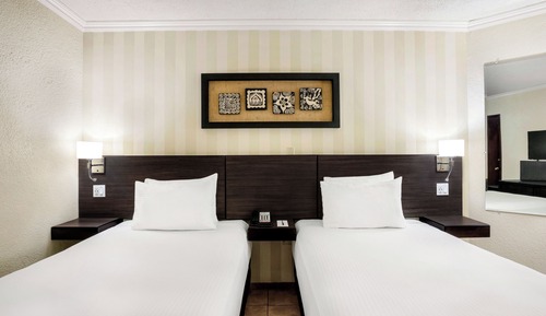 Standard Room, 2 Twin Beds