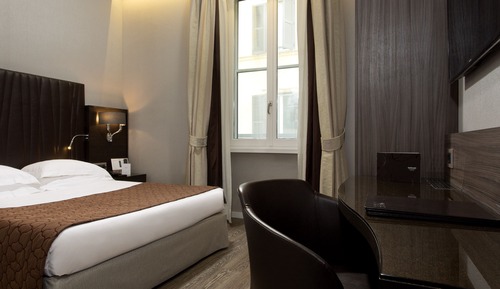 Basic Double Room