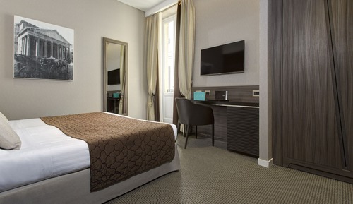 Comfort Double Room