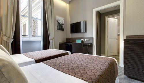 Comfort Twin Room