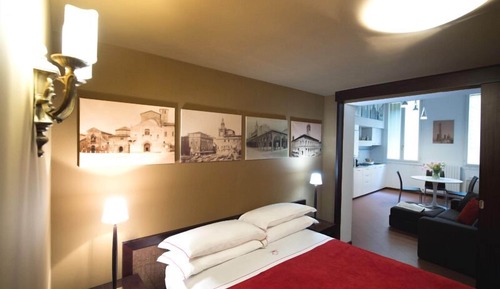 Il Portico Apartment
