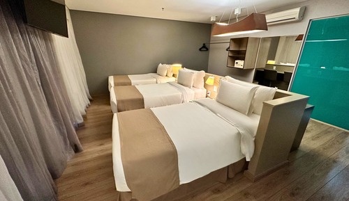 Superior Triple Room