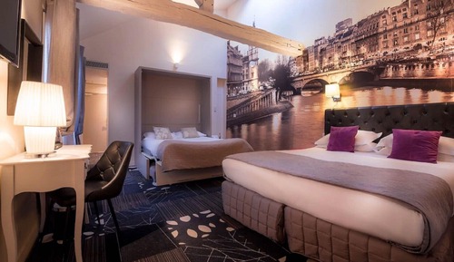 Quadruple Room