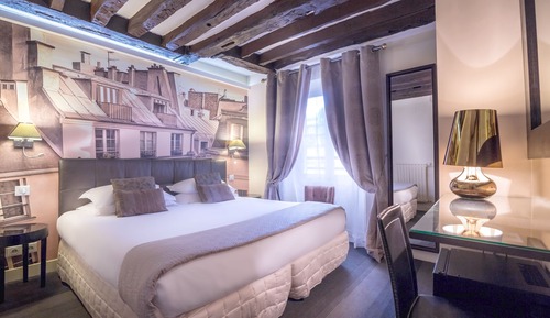 Standard Room, 1 Double Bed, Bathtub