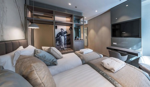 Classic Room, 2 Twin Beds, Non Smoking