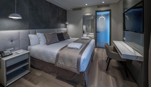 Superior Room, 1 King Bed, Non Smoking