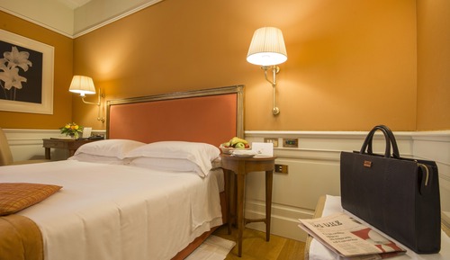 Classic Double Room, 1 King Bed