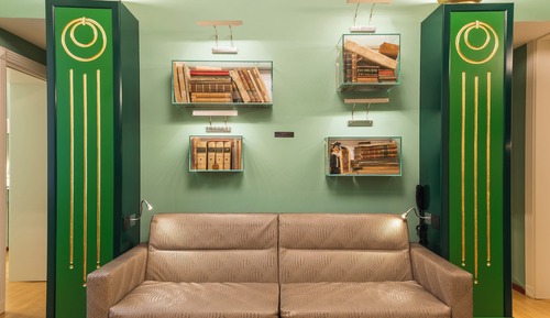 Luxury Apartment, 1 Queen Bed with Sofa bed, Annex Building