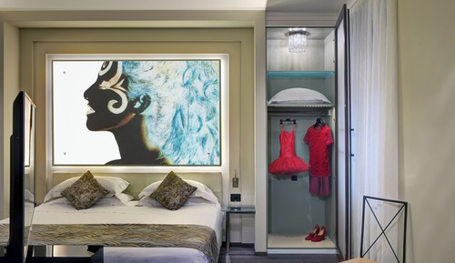 Luxury Apartment, 1 Queen Bed with Sofa bed, Annex Building