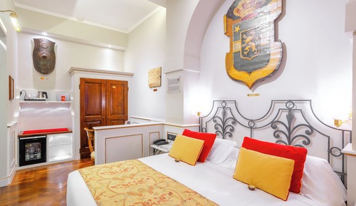 Classic Double or Twin Room