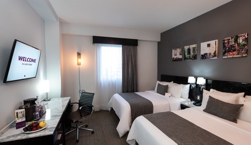 Superior Room, 2 Double Beds
