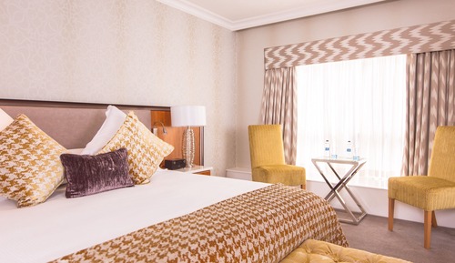 Executive Double Room, 1 King Bed