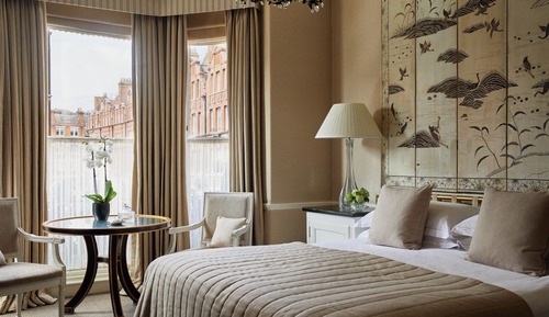 Deluxe Twin Room, 1 King Bed (King/Twin)
