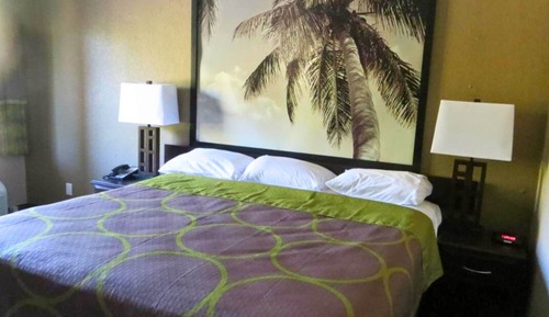 Standard Room, 1 King Bed