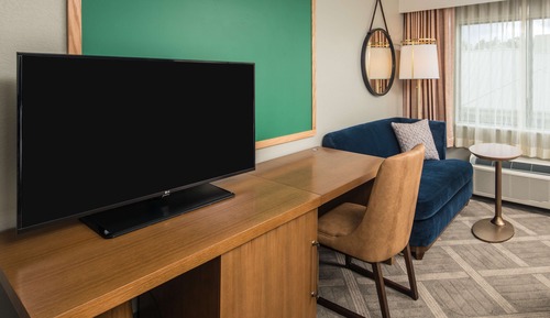 Room, 1 King Bed, Accessible (Hearing)