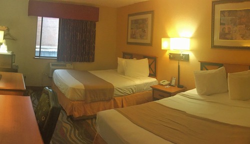 Standard Room, 2 Queen Beds