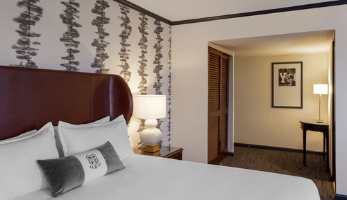 Suite, 1 Bedroom (1 King Bed)