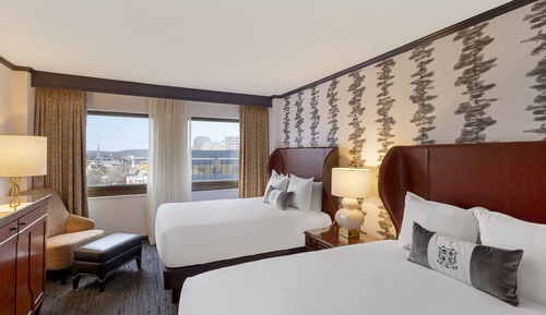 Deluxe Room, 2 Queen Beds