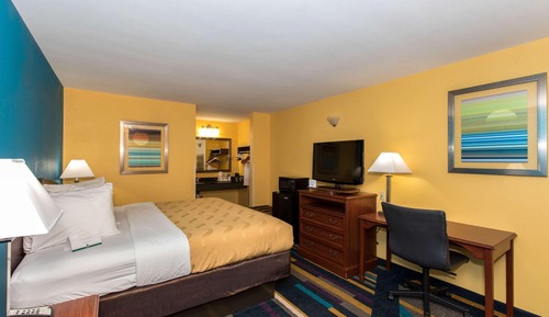 Standard Room, 1 King Bed, Non Smoking