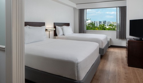 Suite, 1 Bedroom, Non Smoking