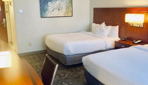 Room, 2 Queen Beds