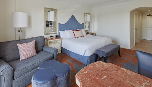 Room, 1 King Bed, Non Smoking, Bay View (FREE Universal Express Unlimited^)