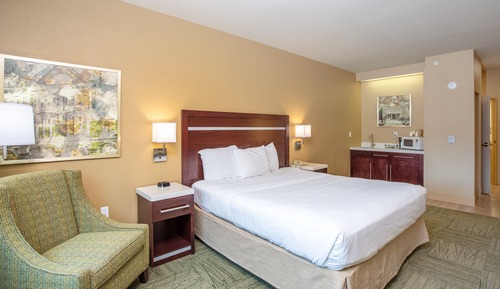 Superior Room, 1 King Bed