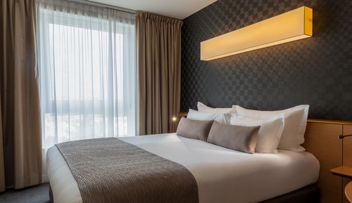 Standard Room, 1 Queen Bed, Non Smoking
