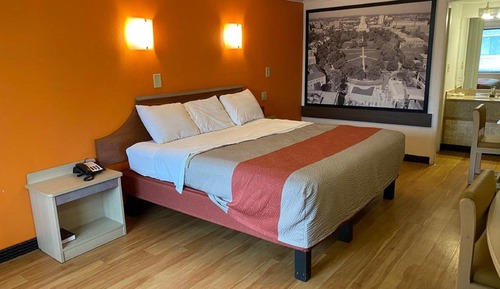 Standard Room, 1 Double Bed, Non Smoking