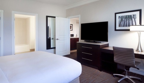 Deluxe Suite, 1 Bedroom