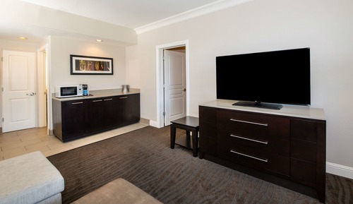 Suite, 1 Bedroom, Accessible (Hearing)