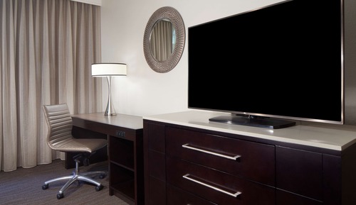 Room, 2 Queen Beds (Forest View, High Floor)