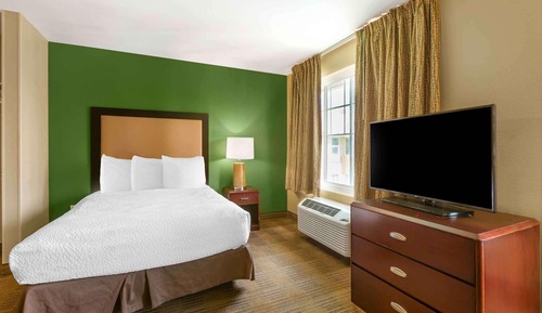 Deluxe Studio, 1 Double Bed with Sofa bed, Accessible, Non Smoking