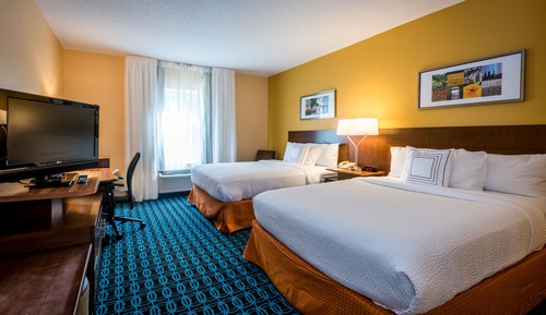 Room, 2 Queen Beds