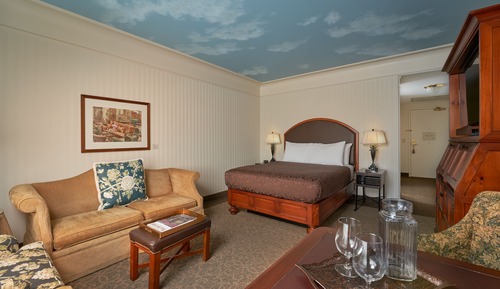 Room, 1 Queen Bed, Accessible