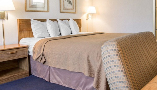 Standard Room, 1 King Bed, Non Smoking