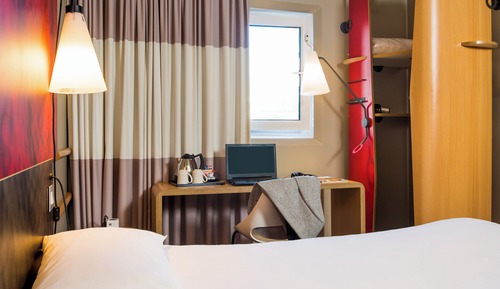 Double Room, 1 Double Bed (SweetRoom by Ibis)