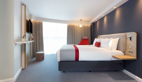 Standard Room, 1 Double Bed