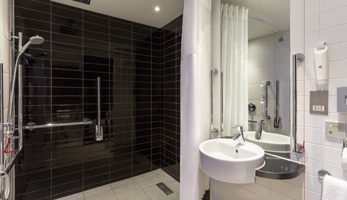 Standard Room, 1 Double Bed, Accessible