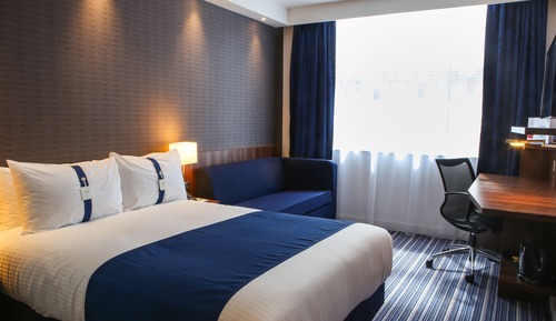 Standard Room, 1 Double Bed with Sofa bed