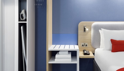 Standard Room, 2 Twin Beds