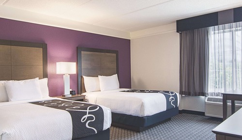 Room, 2 Double Beds, Non Smoking