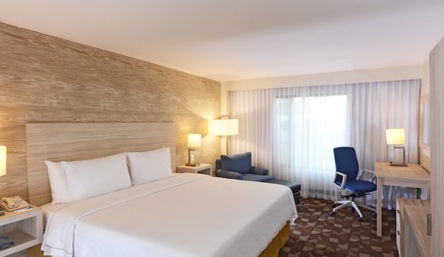 Standard Room, 1 King Bed