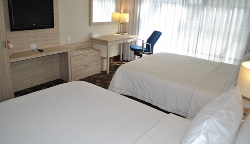 Standard Room, 2 Double Beds